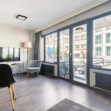 Apartament Great Location In Besiktas/Akaretler Stambuł Zewnętrze zdjęcie