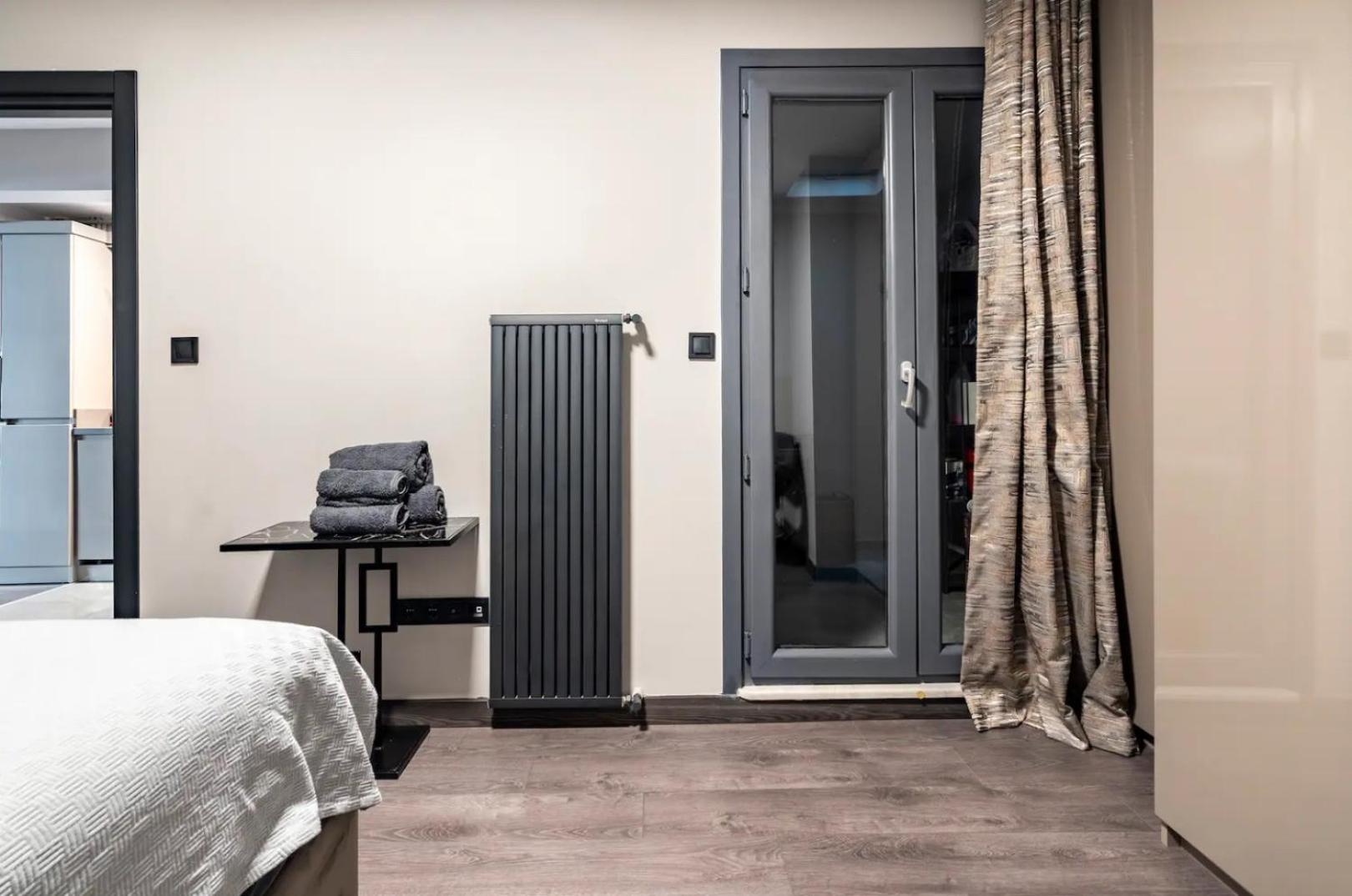 Apartament Great Location In Besiktas/Akaretler Stambuł Zewnętrze zdjęcie